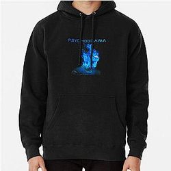 Santan Dave Hoodies - Santan Dave Pullover Hoodie