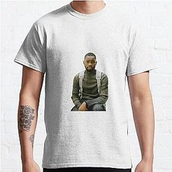 Santan Dave T-Shirts - Santan Dave Classic T-Shirt
