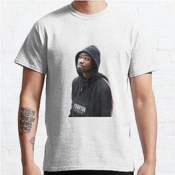 Santan Dave T-Shirts - Dave Santan Classic T-Shirt