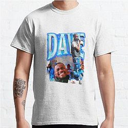 Santan Dave T-Shirts - Santan Dave Classic T-Shirt