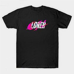 Santan Dave T-Shirts - Loner Classic Unisex T-Shirt