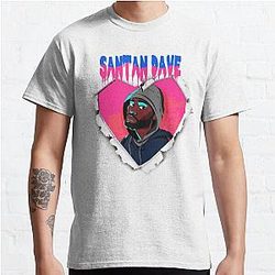 Santan Dave T-Shirts - Santan Dave Classic T-Shirt