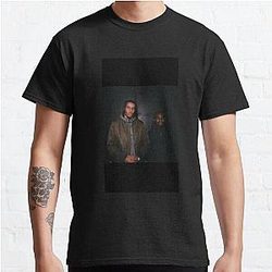 Santan Dave T-Shirts - Santan Dave Classic T-Shirt