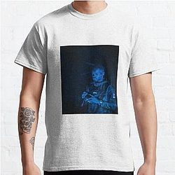 Santan Dave T-Shirts - Santan Dave Psychodrama Classic T-Shirt
