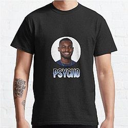 Santan Dave T-Shirts - Santan Dav Psycho Classic T-Shirt