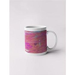 Santan Dave Mugs - Santan Dave We're All Alone In This Together Classic Mug