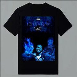 Santan Dave T-Shirts - Santan Dave Psychodrama Classic T-Shirt