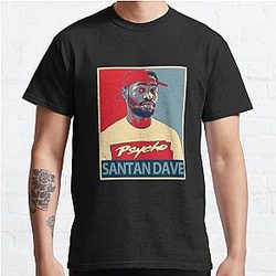 Santan Dave T-Shirts - Santan Dave Classic T-Shirt
