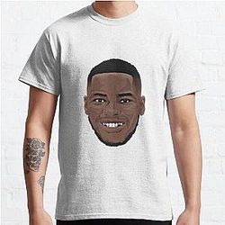 Santan Dave T-Shirts - Santan Dave Psychodrama Classic T-Shirt