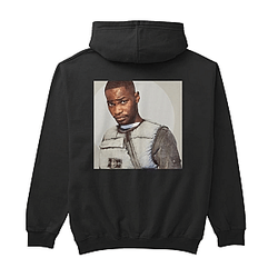 Custom Album Artwork DTNK0901 Santan Dave Hoodies