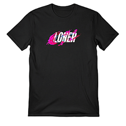Loner DTNK0901 Santan Dave T-Shirts