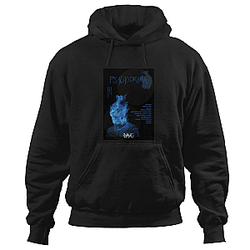 Psycho UK DTNK0901 Santan Dave Hoodies