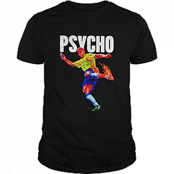Football Psycho DTNK0901 Santan Dave T-Shirts