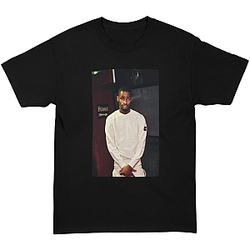 Studio Portrait Graphic LA 1304 Santan Dave T-Shirts