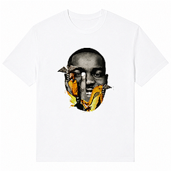 Dave The Boy Who Played The Harp HTCT1506 Santan Dave T-Shirts
