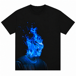 Santan Dave "Psychodrama" HTCT1506 Santan Dave T-Shirts