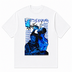 Dave Psychodrama HTCT2807 Santan Dave T-Shirts
