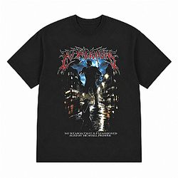 No Weapons PTTT3107  Santan Dave T-Shirts