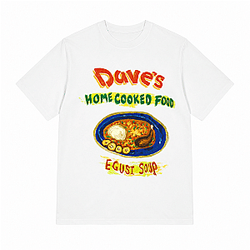 Egust Soup PTTT3107  Santan Dave T-Shirts