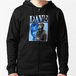 Santan Dave Hoodies - Pullover Printed Zipper Hoodie