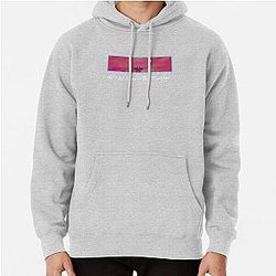 Santan Dave Hoodies - Pullover Printed Streetwear Hoodie