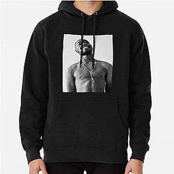 Santan Dave Hoodies - Pullover Printed Hoodie