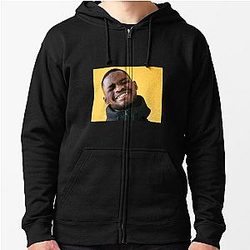 Santan Dave Hoodies - Pullover Fashion Santan Dave Zipper Hoodie