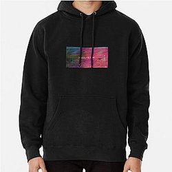 Santan Dave Hoodies - Pullover Fashion Santan Dave Hoodie