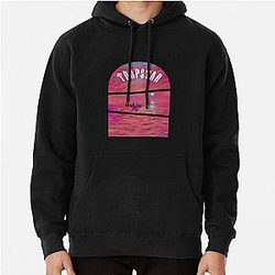 Santan Dave Hoodies - Pullover Printed Fashion Santan Dave Hoodie