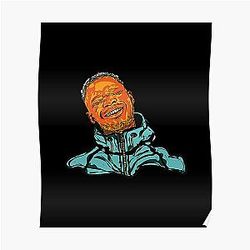 Santan Dave Printed Posters - Decoration Santan Dave Posters