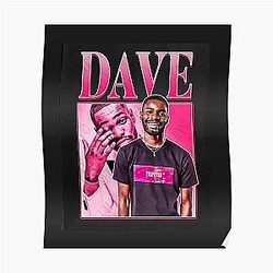 Santan Dave Printed Posters - Room Decoration Poster