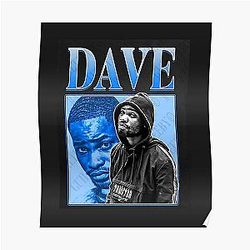 Santan Dave Printed Posters - Home Room Decoration Poster