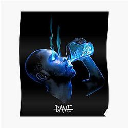 Santan Dave Posters - Printed Santan Dave Poster