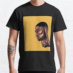 Santan Dave Casual T-Shirts - Classic Printed Fashion T-Shirt