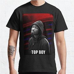 Santan Dave T-Shirts - Classic Printed T-Shirt