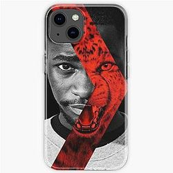 Santan Dave Cases - iPhone Soft Durable Case