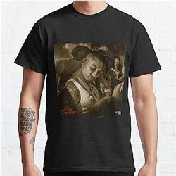 Santan Dave T-Shirts - Fashion Casual Santan Dave T-Shirt