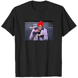 Tyrone Biggums Dave Chappelle T-Shirt