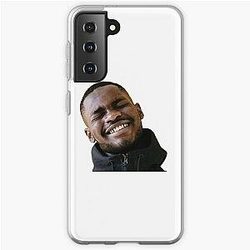 Santan Dave Cases - Santan Dave Samsung Galaxy Soft Case
