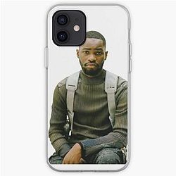Santan Dave Cases - Santan Dave iPhone Soft Case
