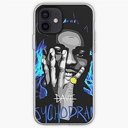 Santan Dave Cases - Santan Dave iPhone Soft Case