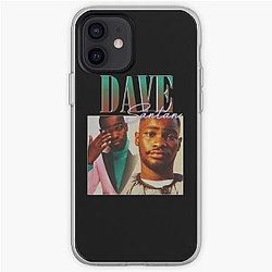 Santan Dave Cases - Santan Dave iPhone Soft Case