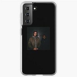 Santan Dave Cases - Santan Dave Samsung Galaxy Soft Case