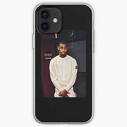 Santan Dave Cases - Santan Dave iPhone Soft Case