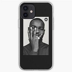 Santan Dave Cases - Santan Dave iPhone Soft Case