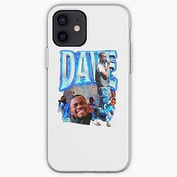 Santan Dave Cases - Santan Dave iPhone Soft Case