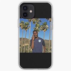 Santan Dave Cases - Santan Dave iPhone Soft Case
