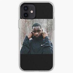 Santan Dave Cases - Santan Dave iPhone Soft Case