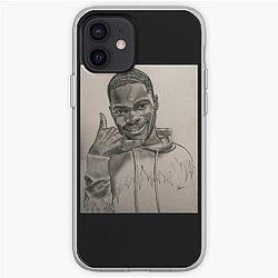Santan Dave Cases - Santan Dave iPhone Soft Case