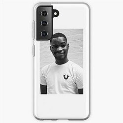 Santan Dave Cases - Santan Dave Samsung Galaxy Soft Case